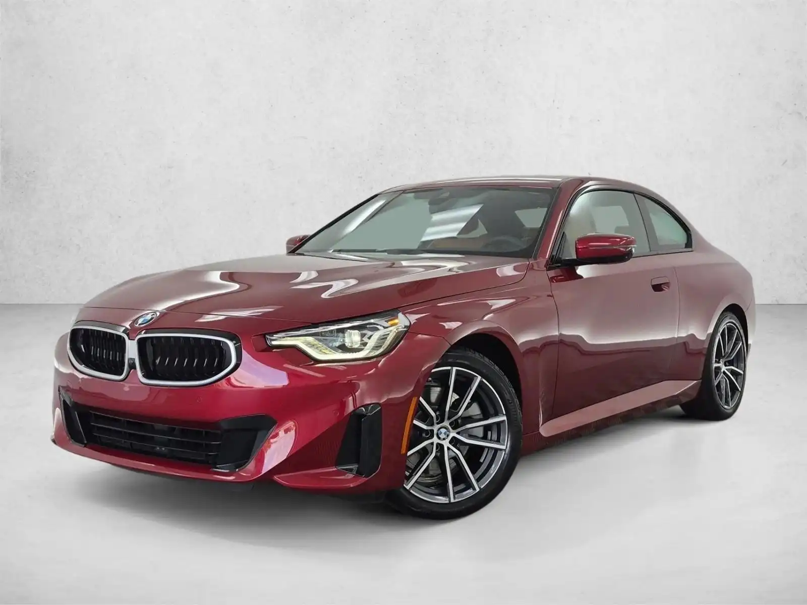 2025 BMW 2 Series 230i Coupe's photo