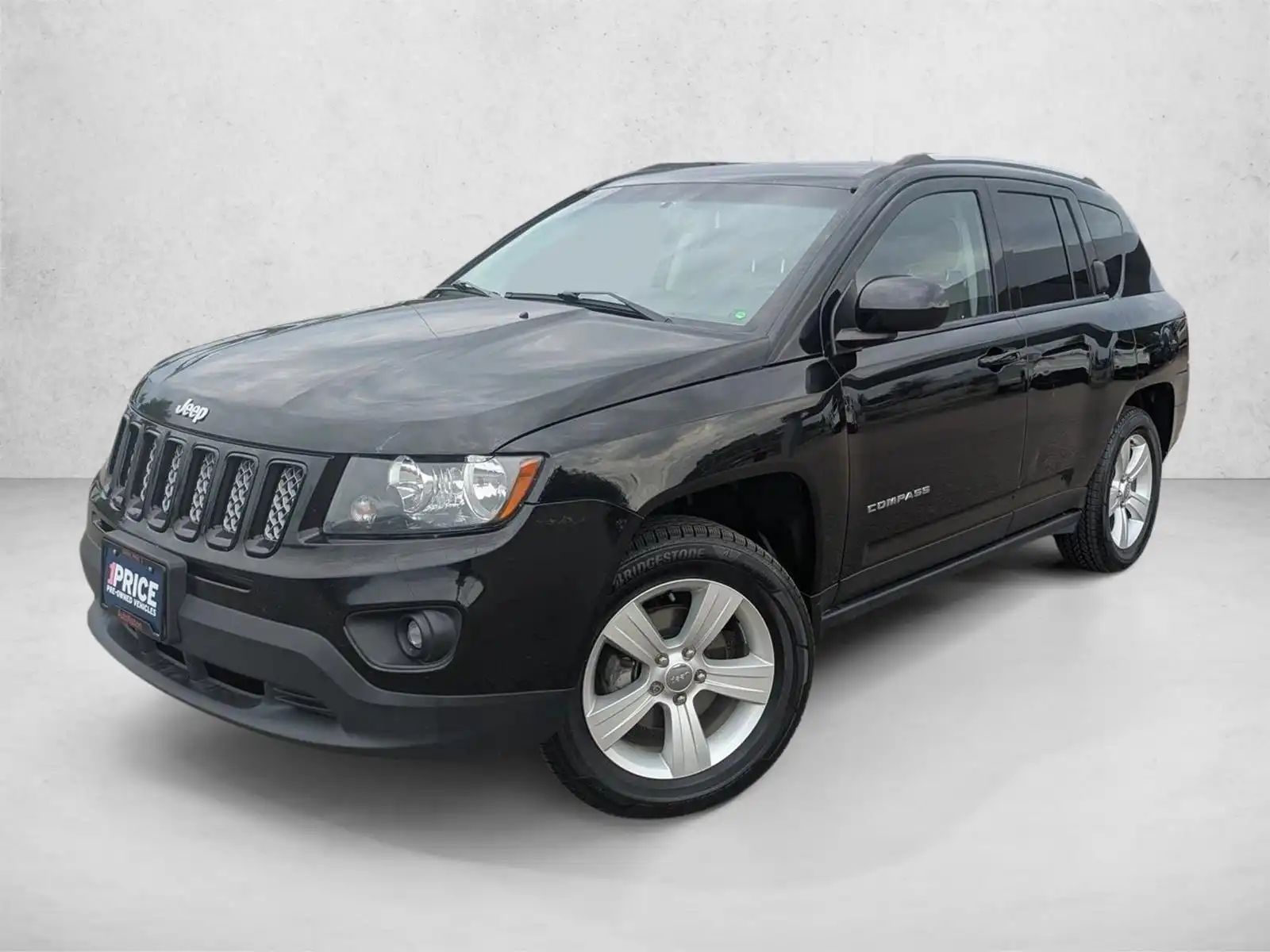 2015 Jeep Compass Latitude 4X4's photo