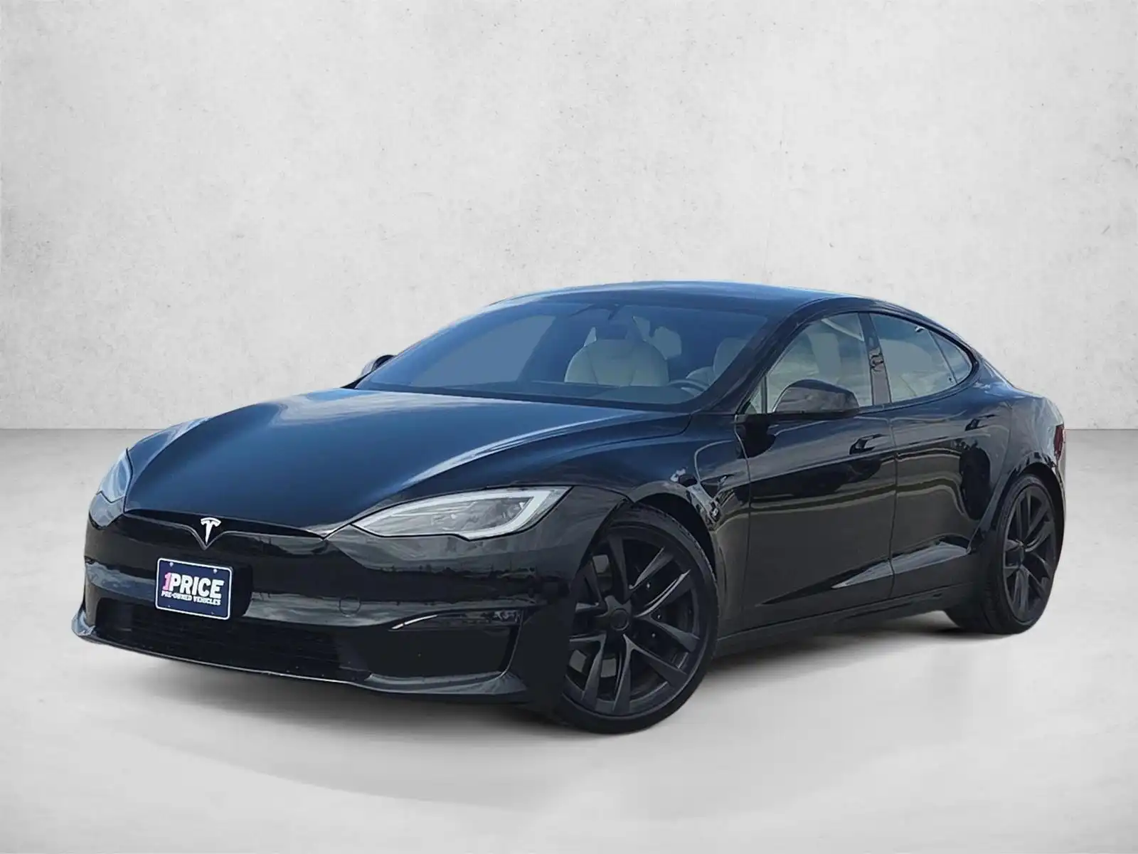 2024 Tesla Model S Base's photo
