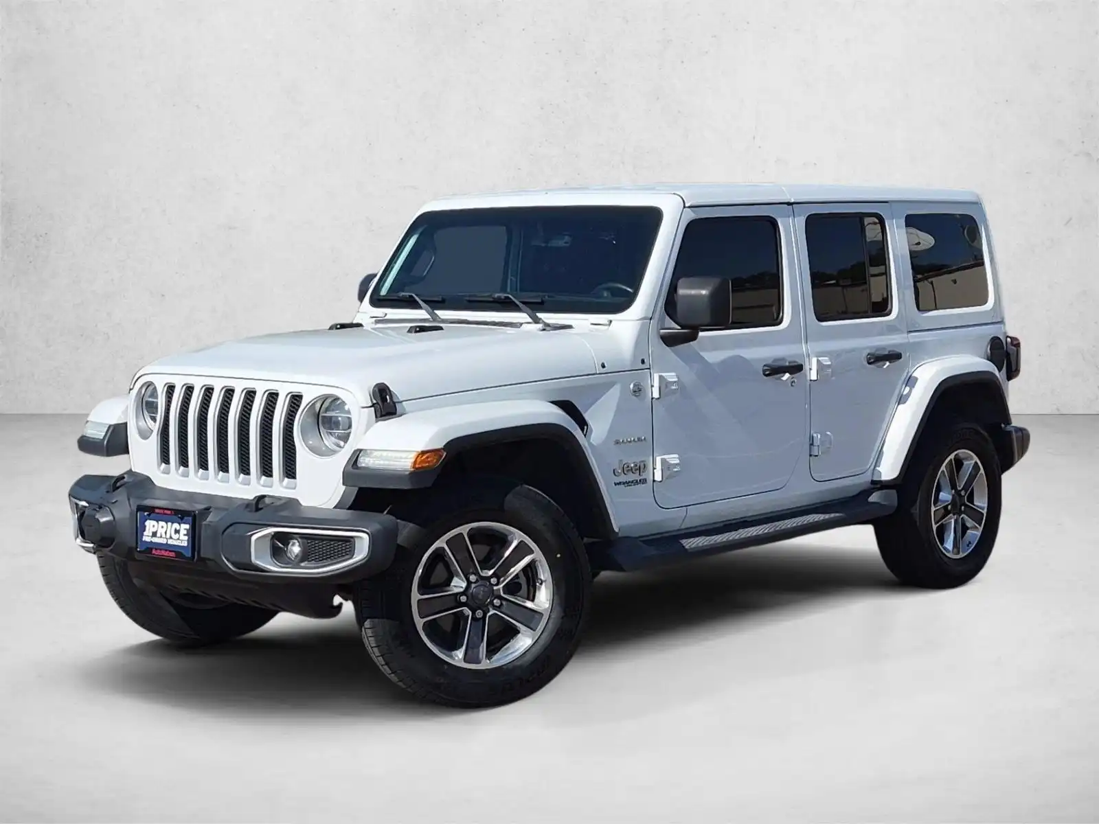 2019 Jeep Wrangler Sahara's photo