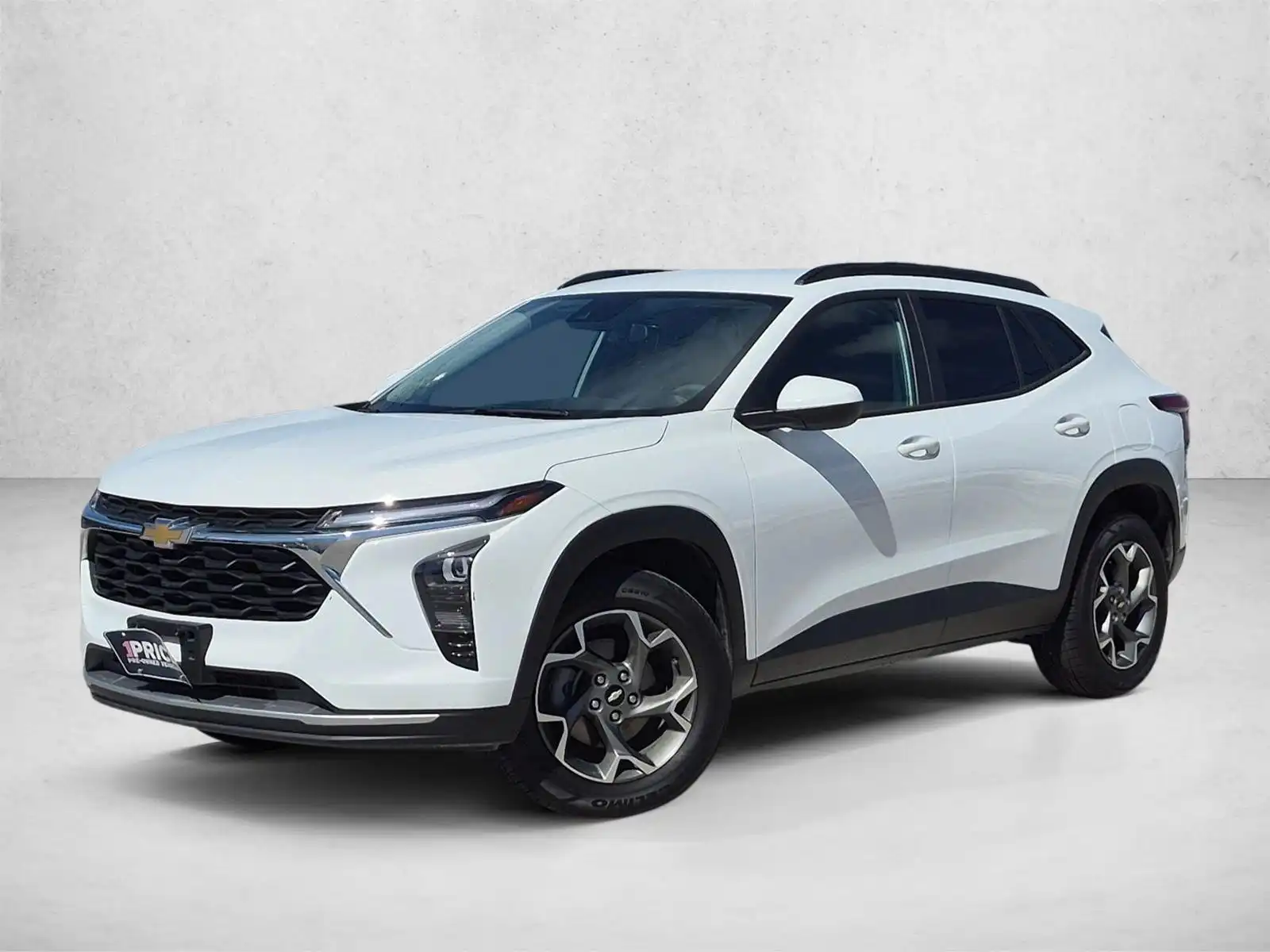 2025 Chevrolet Trax LT's photo