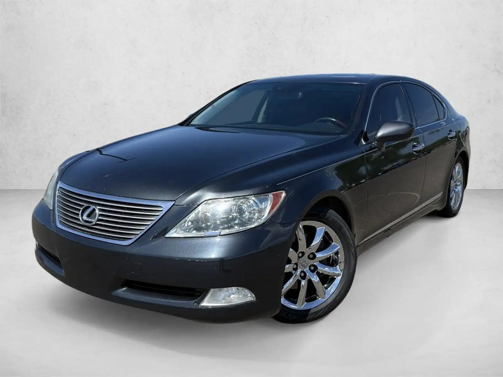 2008 Lexus LS 500 460's photo