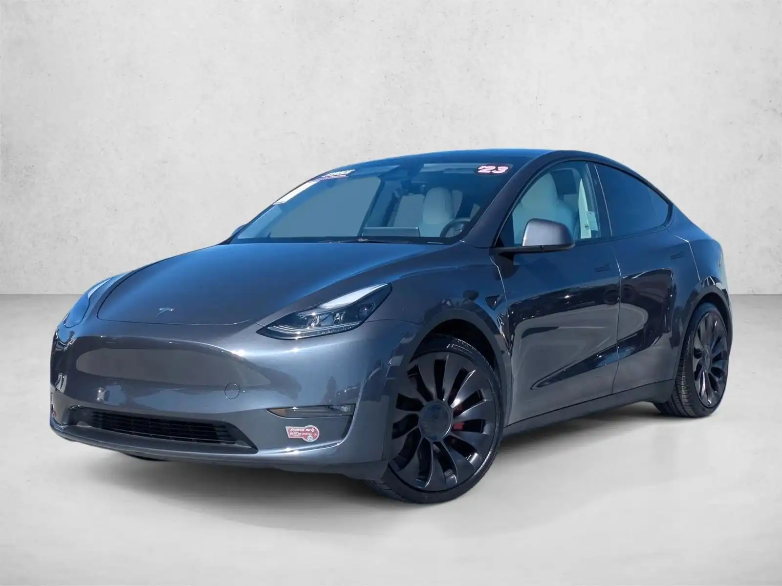 2023 Tesla Model Y Performance Dual Motor All-Wheel Drive's photo