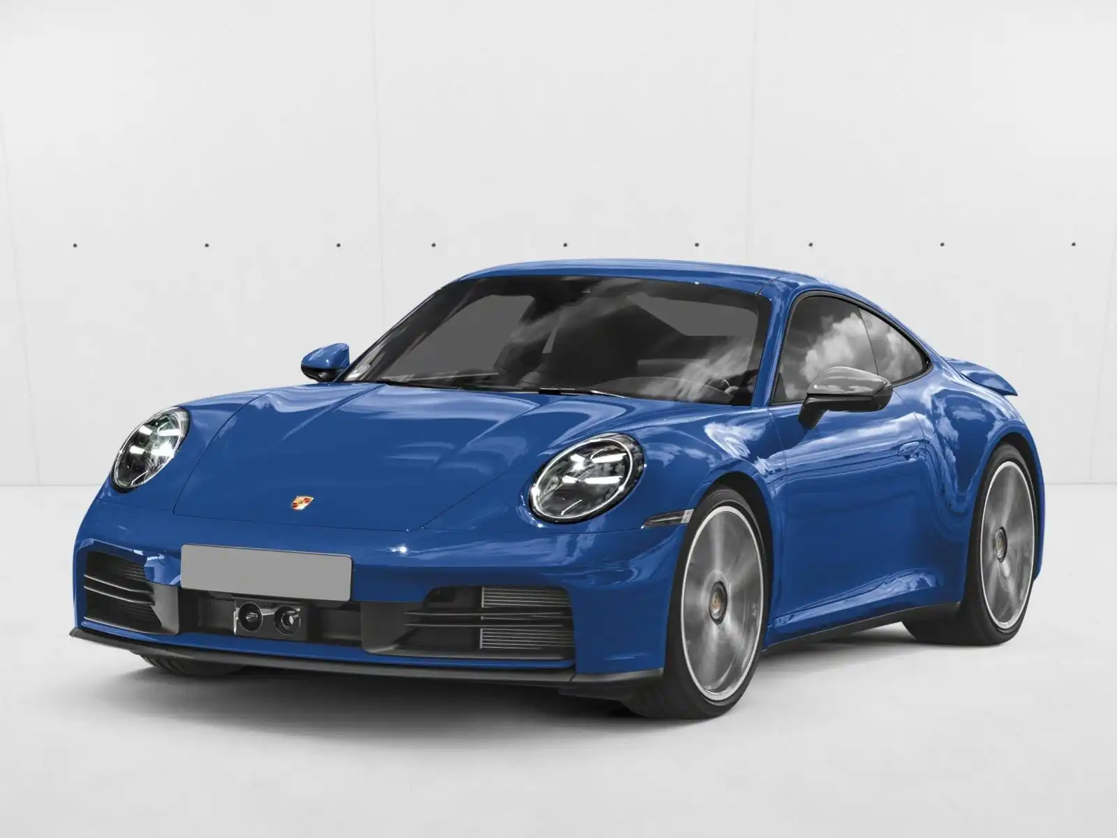 2025 Porsche 911's photo
