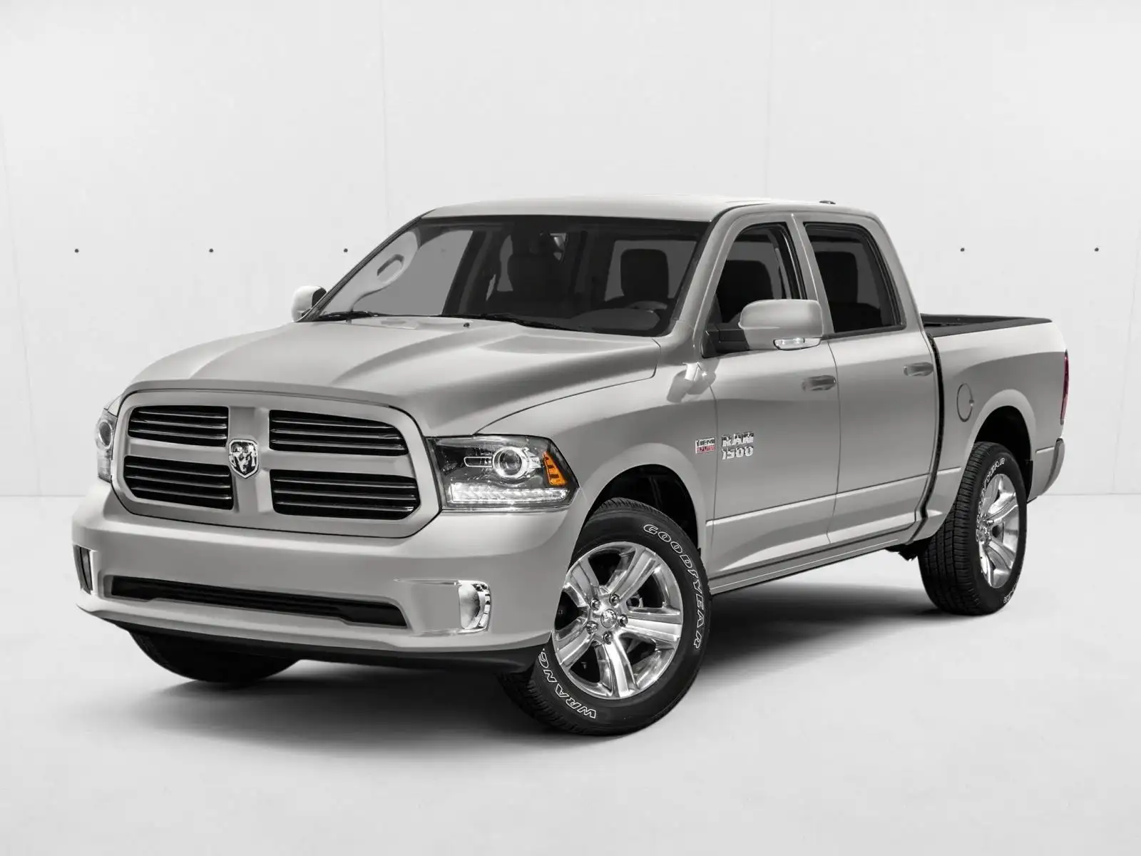 2016 RAM 1500 Big Horn Crew Cab 5'7's photo