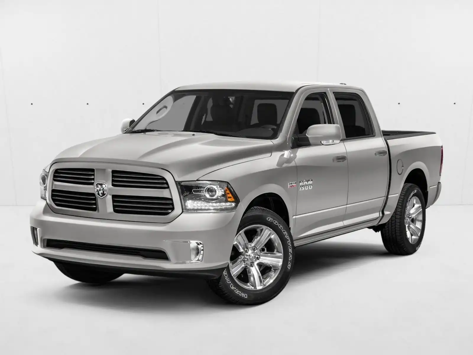 2016 RAM 1500 Big Horn Crew Cab 5'7's photo