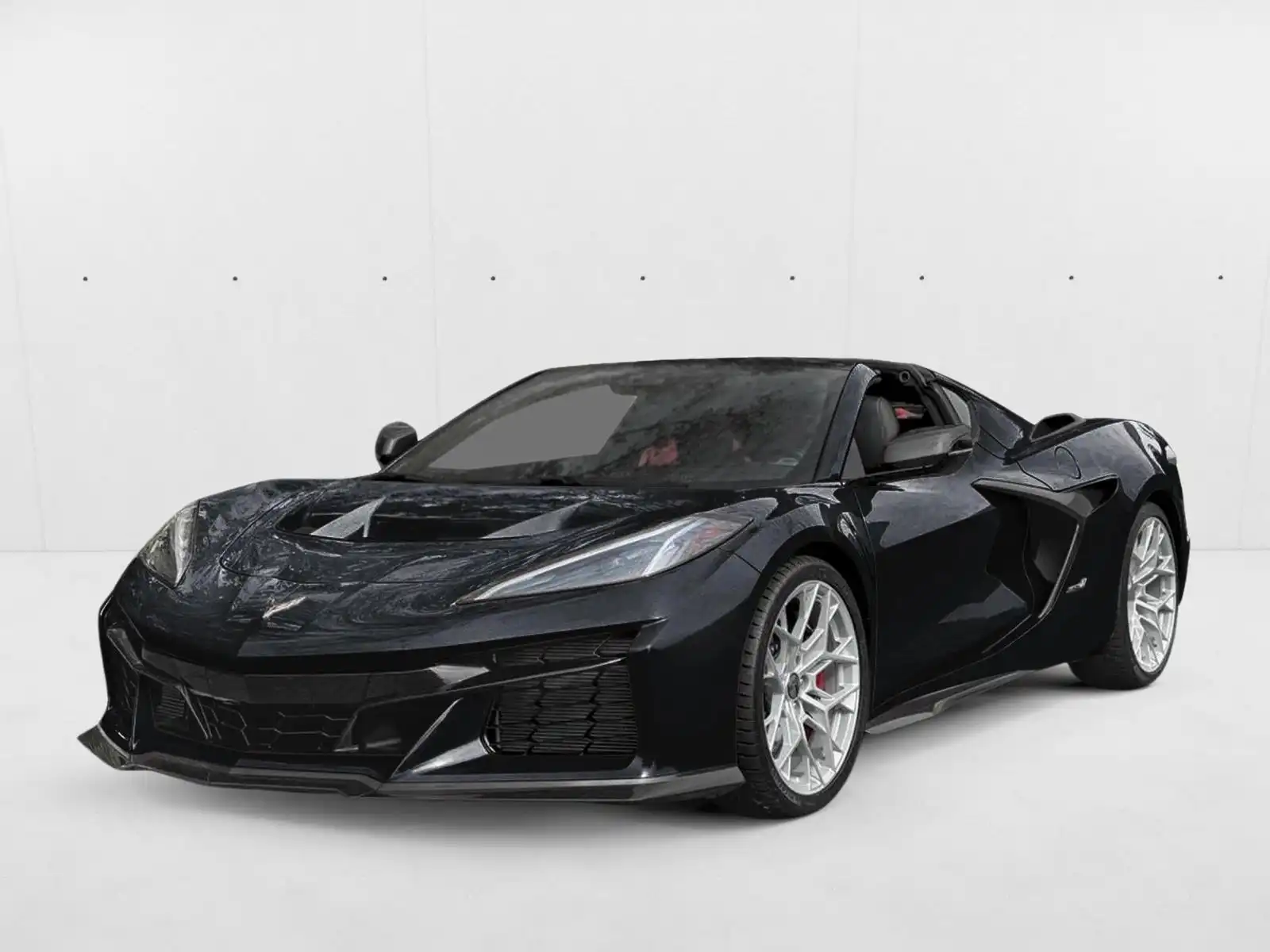 2027 Chevrolet Corvette ZR1X Coupe 3LZ's photo