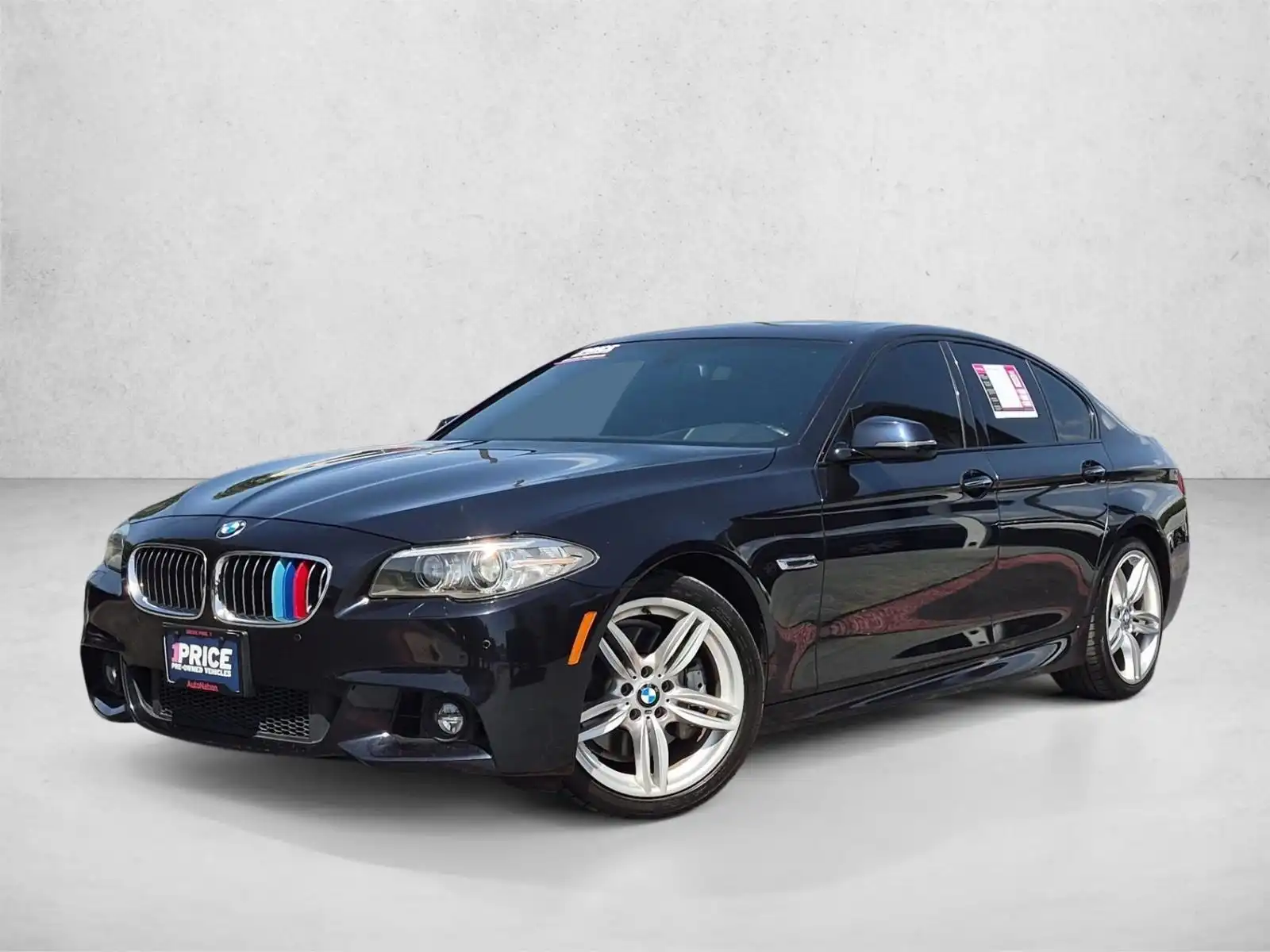 2015 BMW 5 Series 535i Sedan M Sport Line's photo