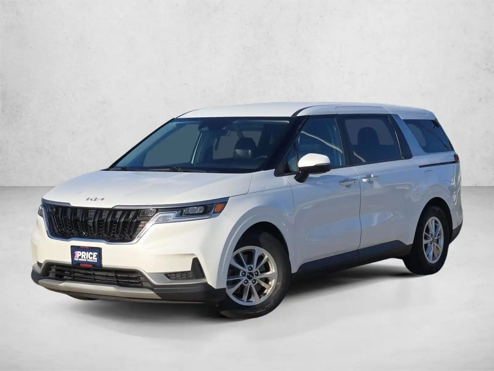 2022 Kia Sedona LX Seat Package's photo