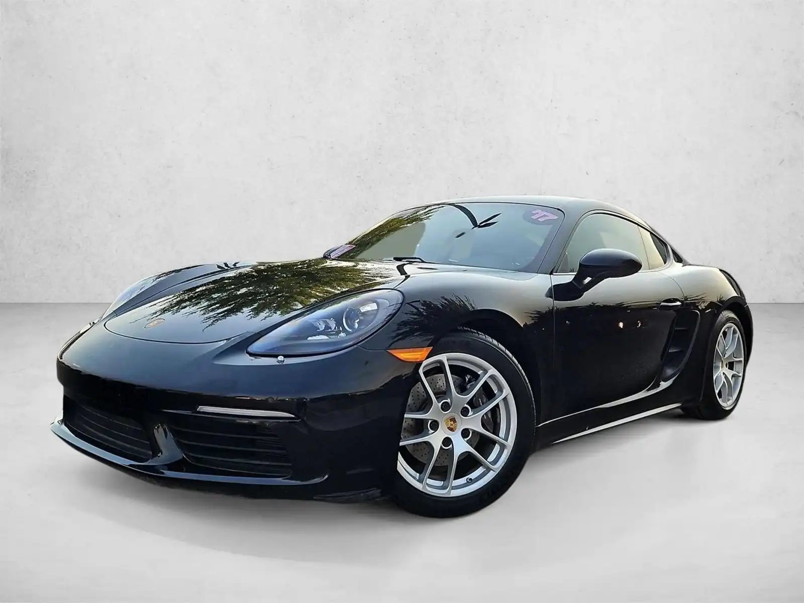 2017 Porsche 718 Cayman's photo