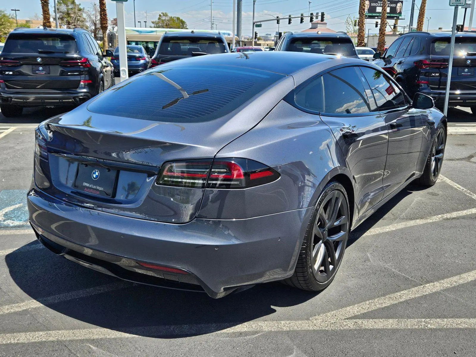 2022 Tesla Model S Base photo 5