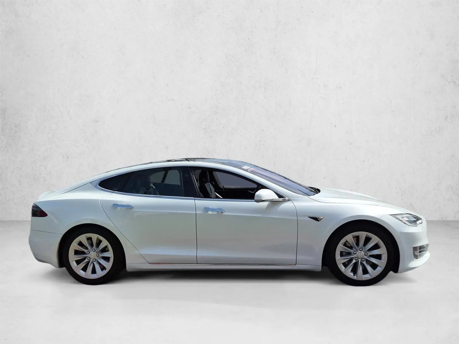 2017 Tesla Model S 90D photo 4