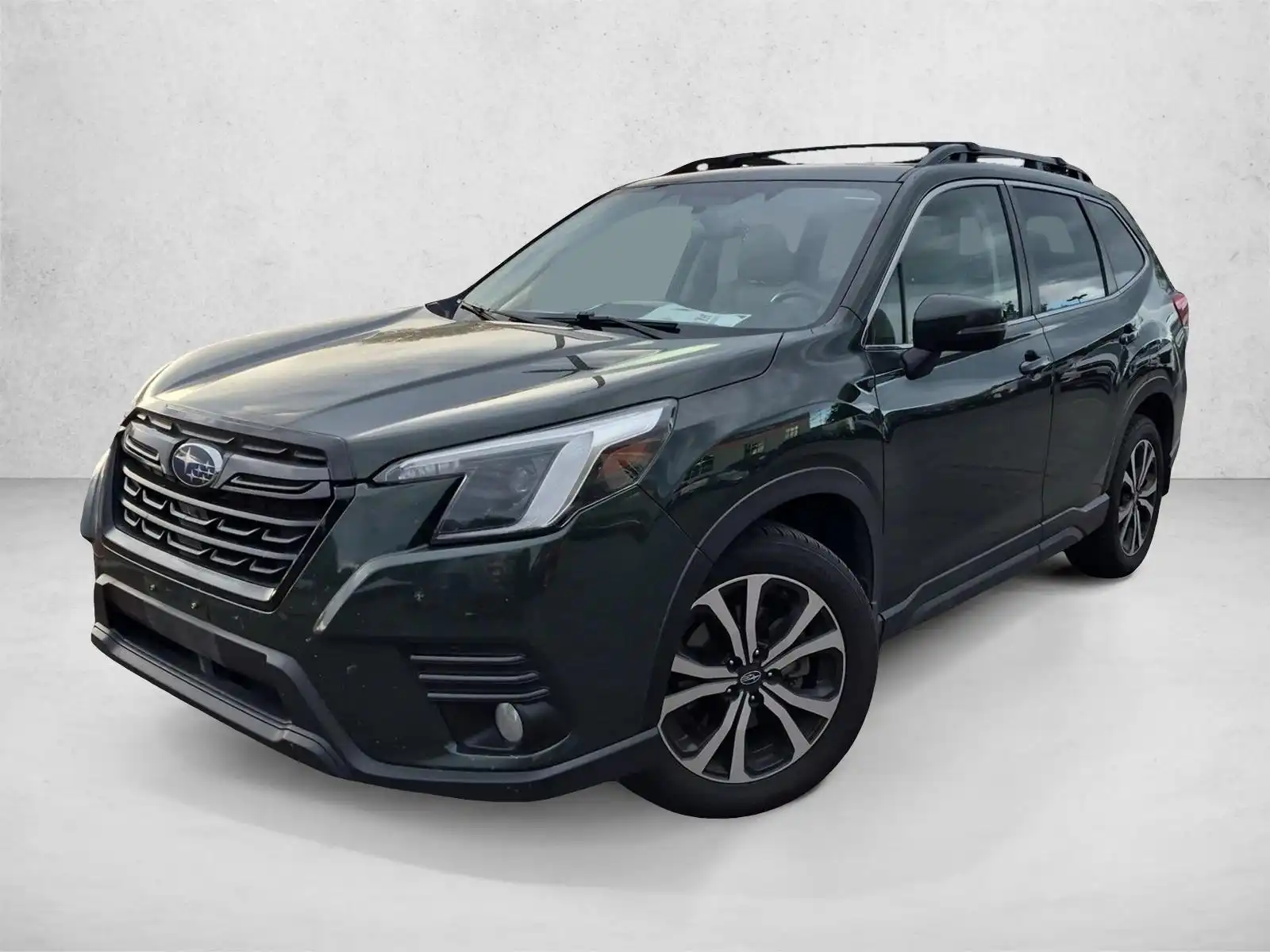 2023 Subaru Forester Limited's photo