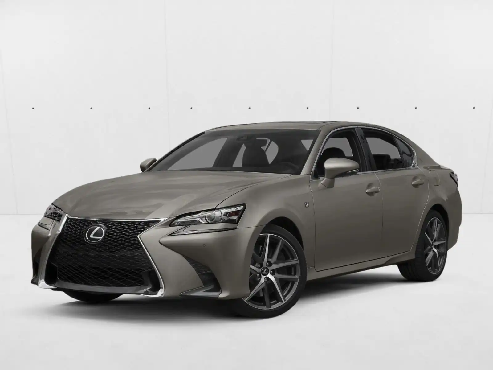 2017 Lexus GS 350 350 F Sport's photo