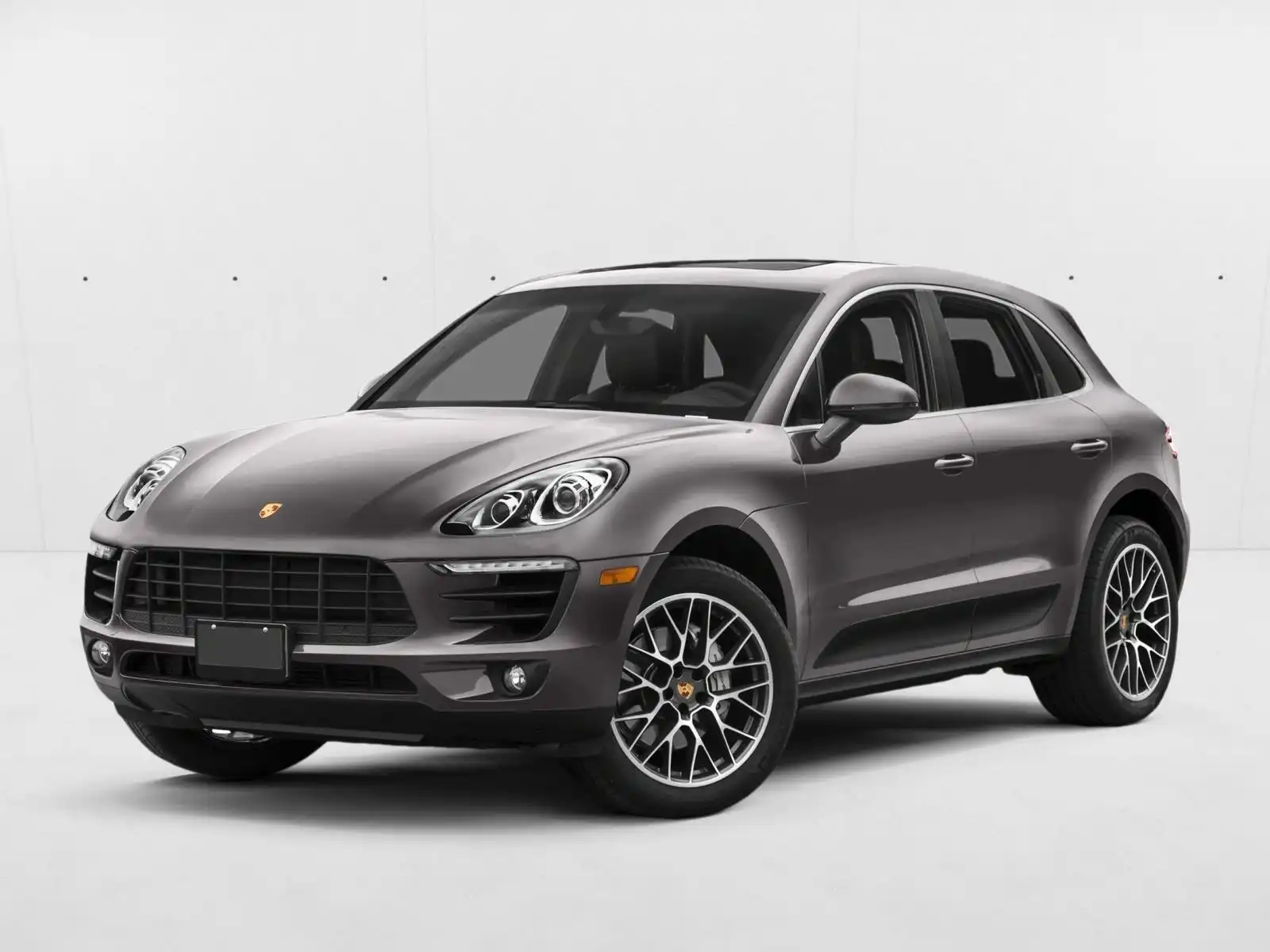 2016 Porsche Macan Turbo's photo
