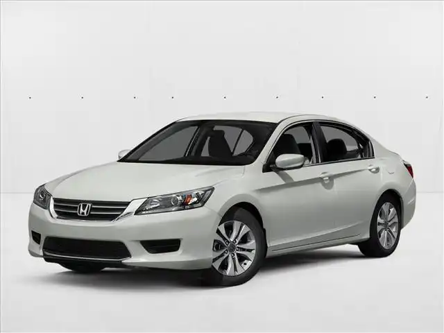 2014 Honda Accord LX CVT's photo