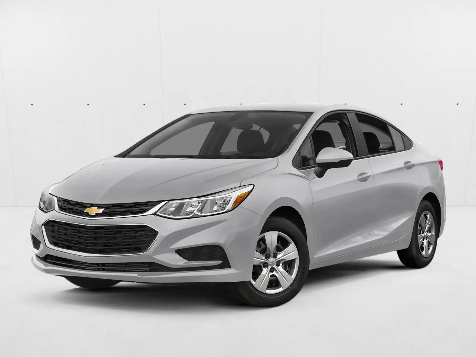 2018 Chevrolet Cruze LS Auto's photo