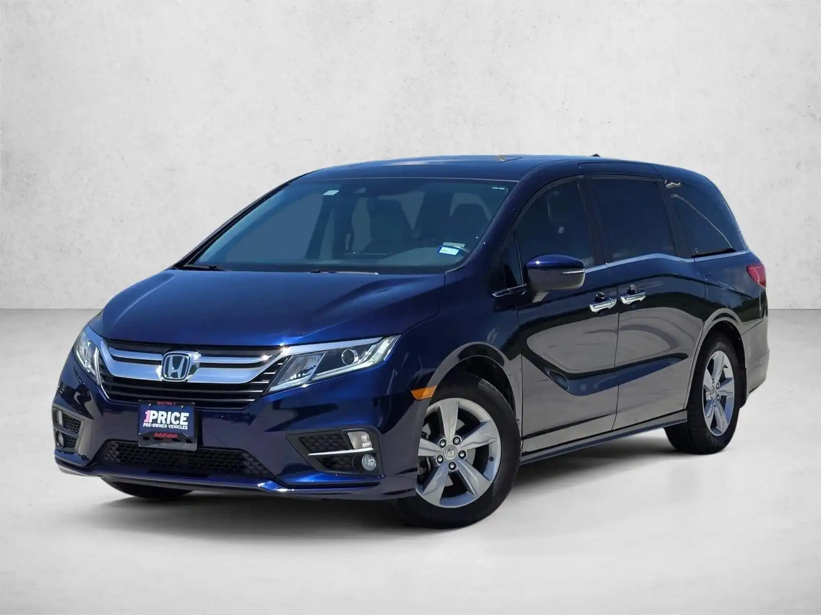 2019 Honda Odyssey EX-L's photo