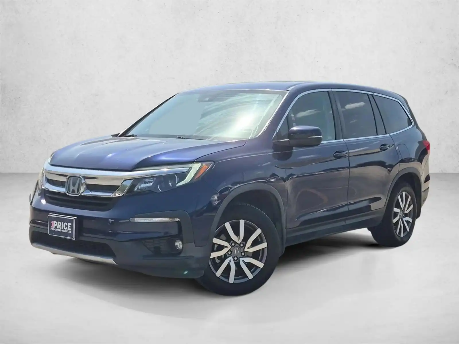 2020 Honda Pilot 2WD EX-L w/Navi & RES's photo