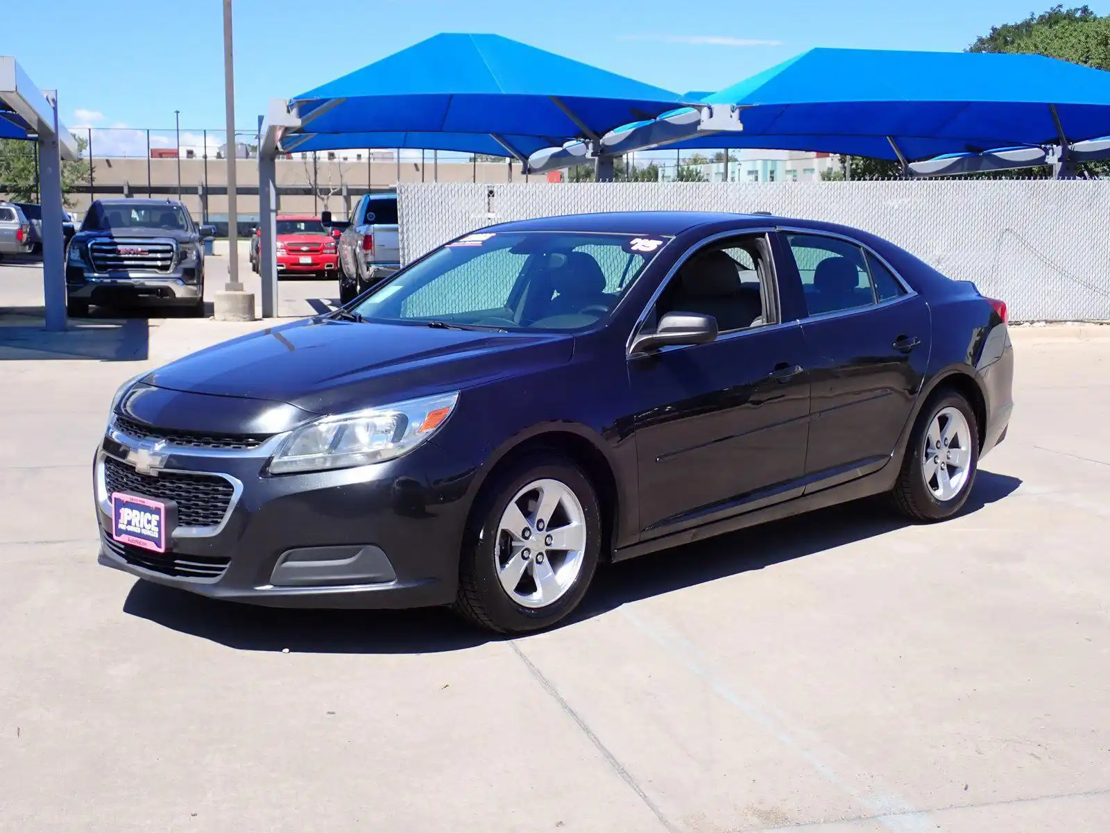 2015 Chevrolet Malibu 1LS's photo