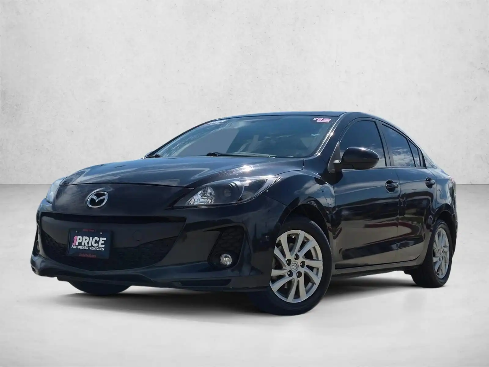 2012 Mazda CX-3 I Touring 4-Door AT SKYACTIV's photo