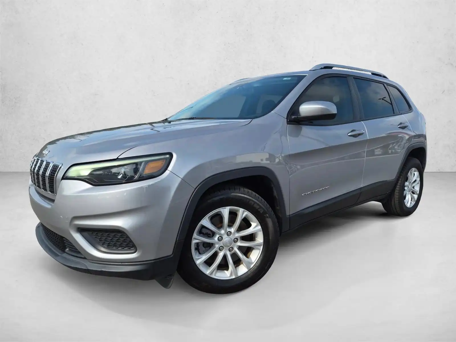 2020 Jeep Cherokee Latitude's photo