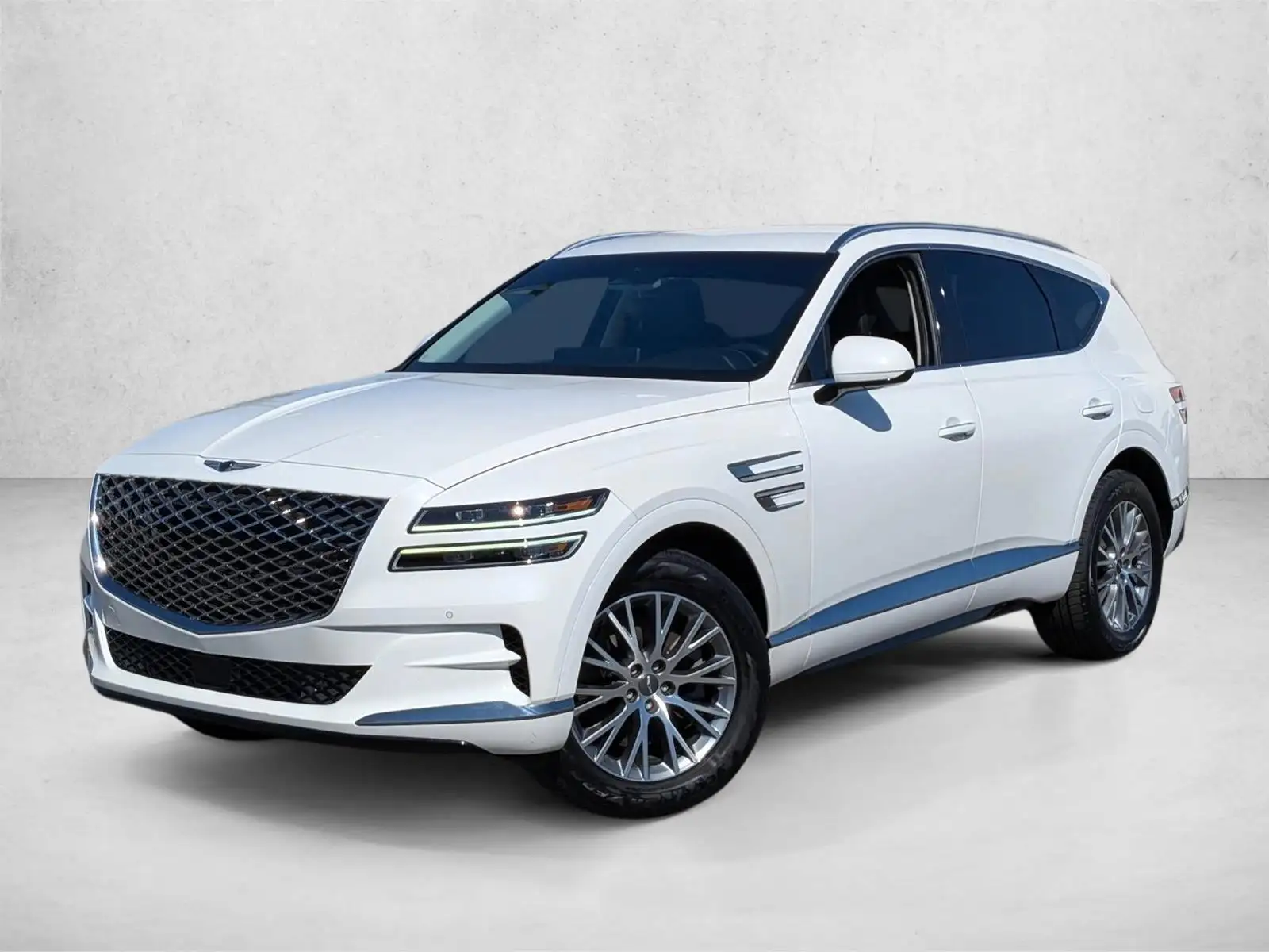 2021 Genesis GV80 2.5T Standard RWD's photo