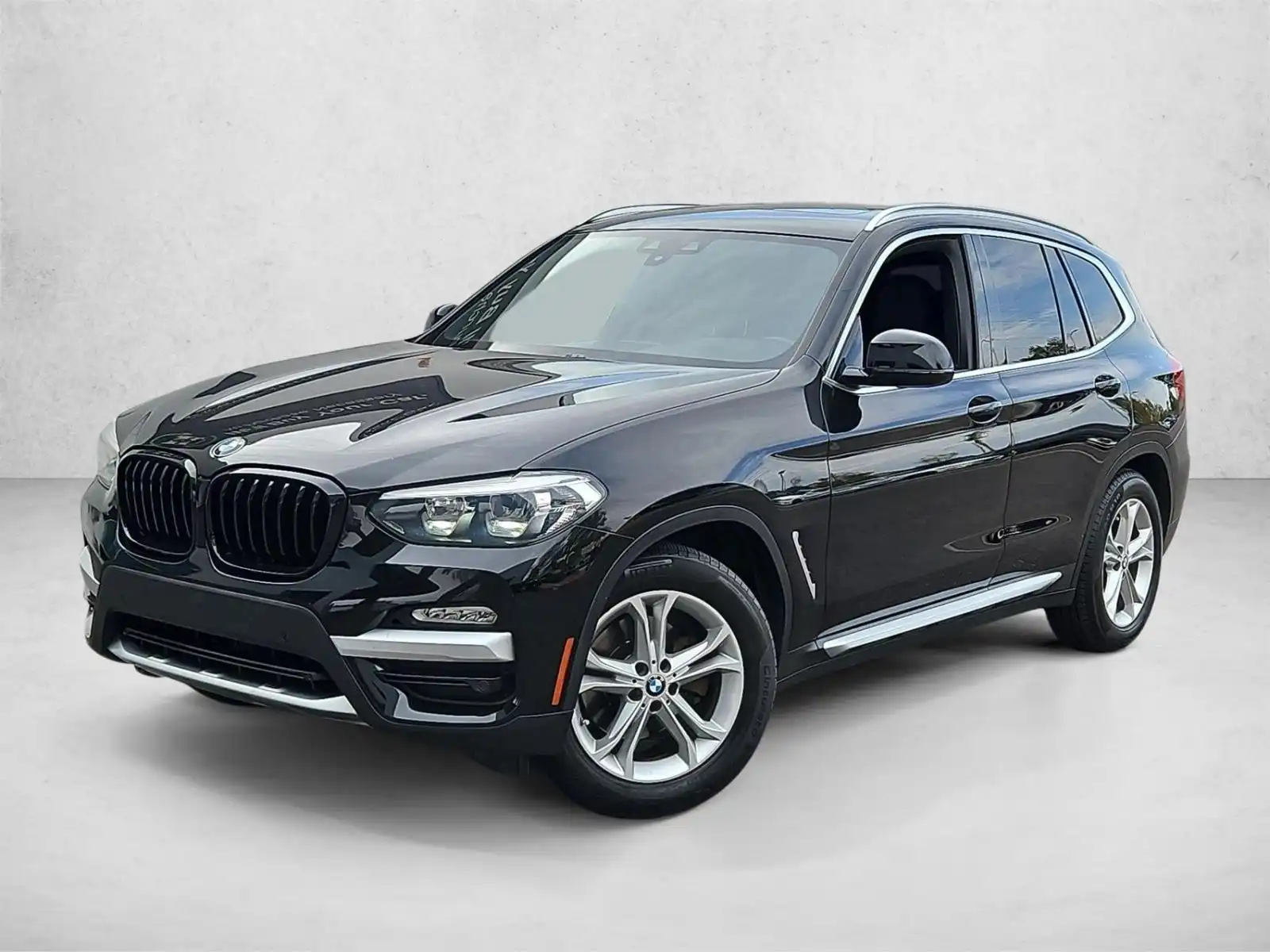 2019 BMW X3 sDrive30i's photo
