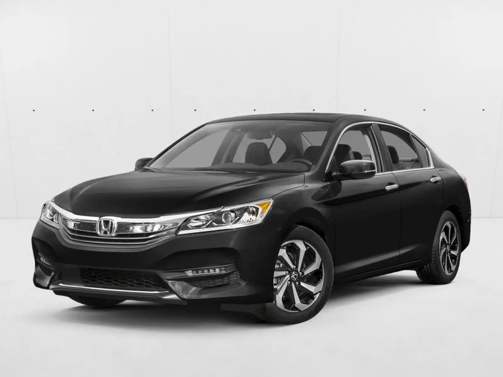 2017 Honda Accord EX-L CVT Navi w/Honda Sensing PZEV's photo
