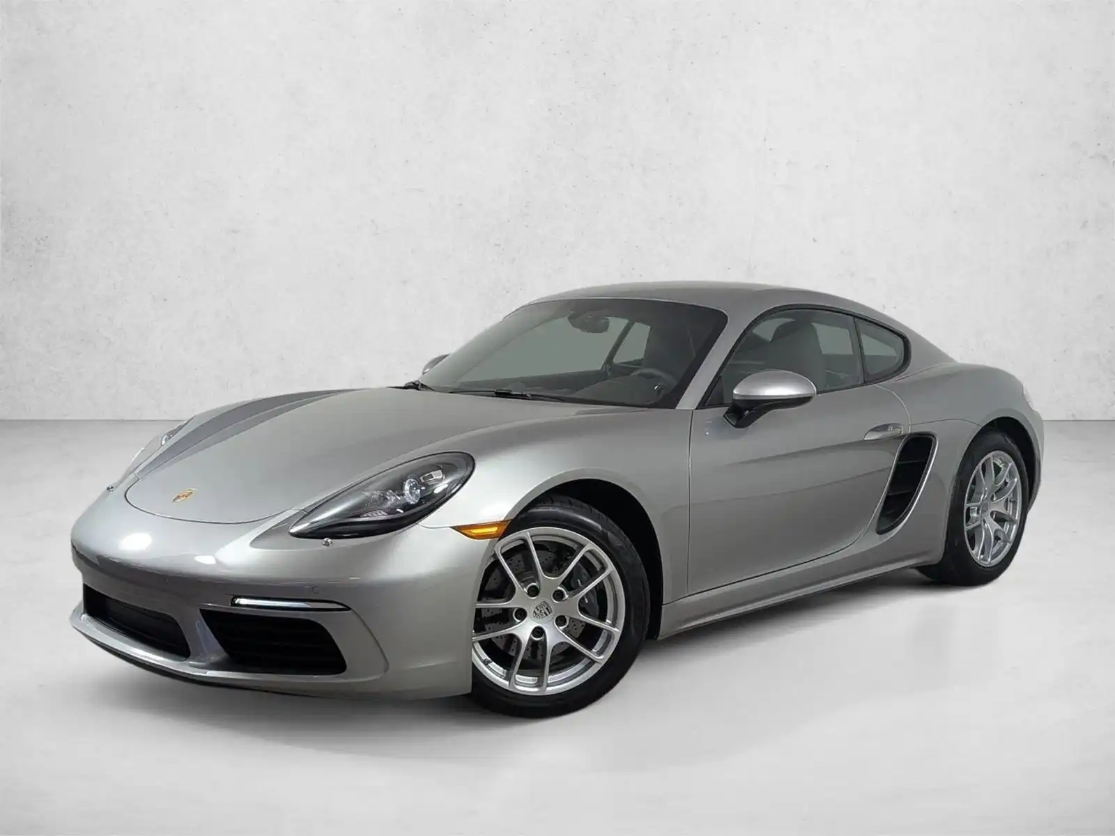 2025 Porsche 718 Cayman's photo