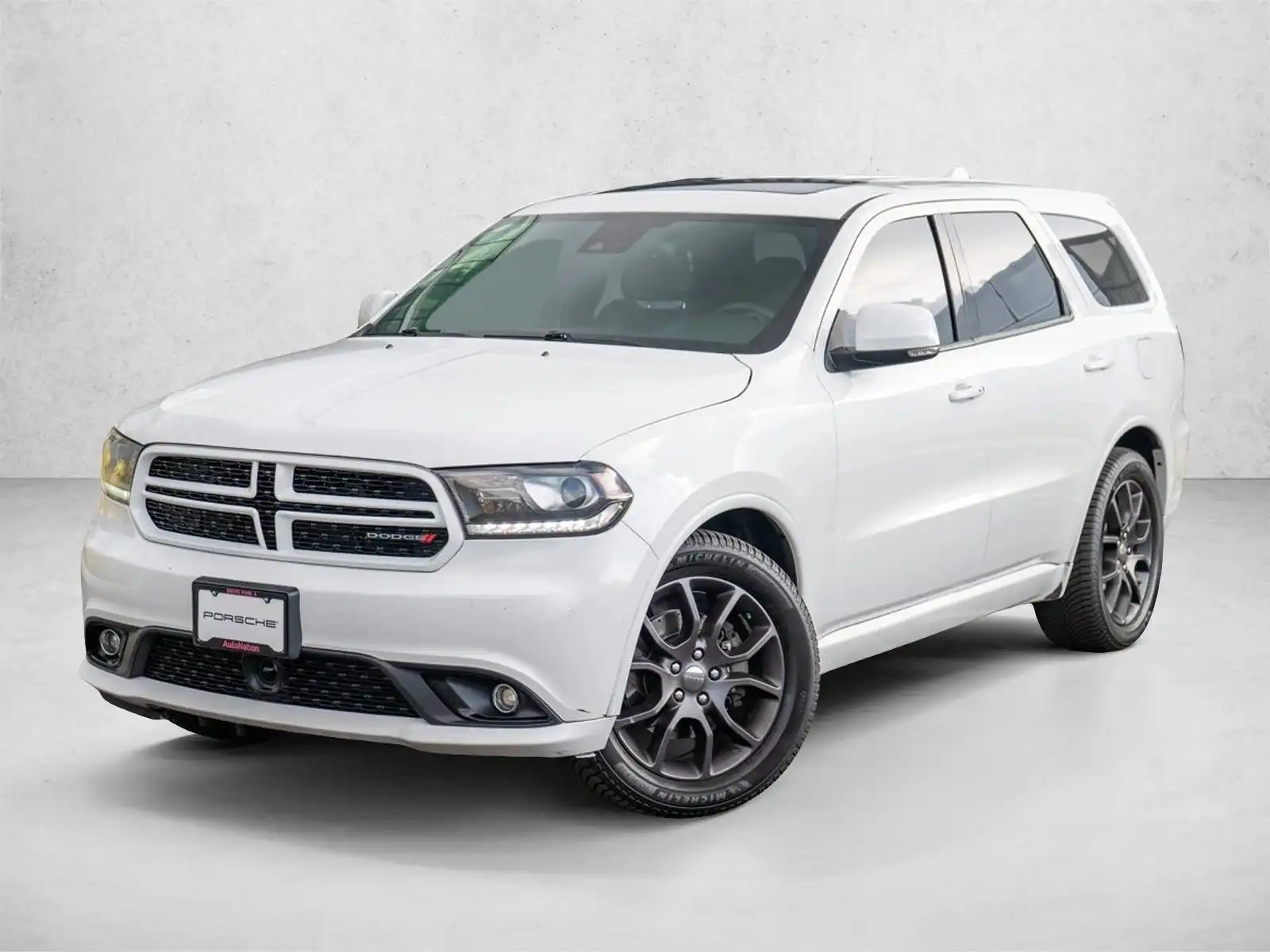 2016 Dodge Durango R/T AWD's photo