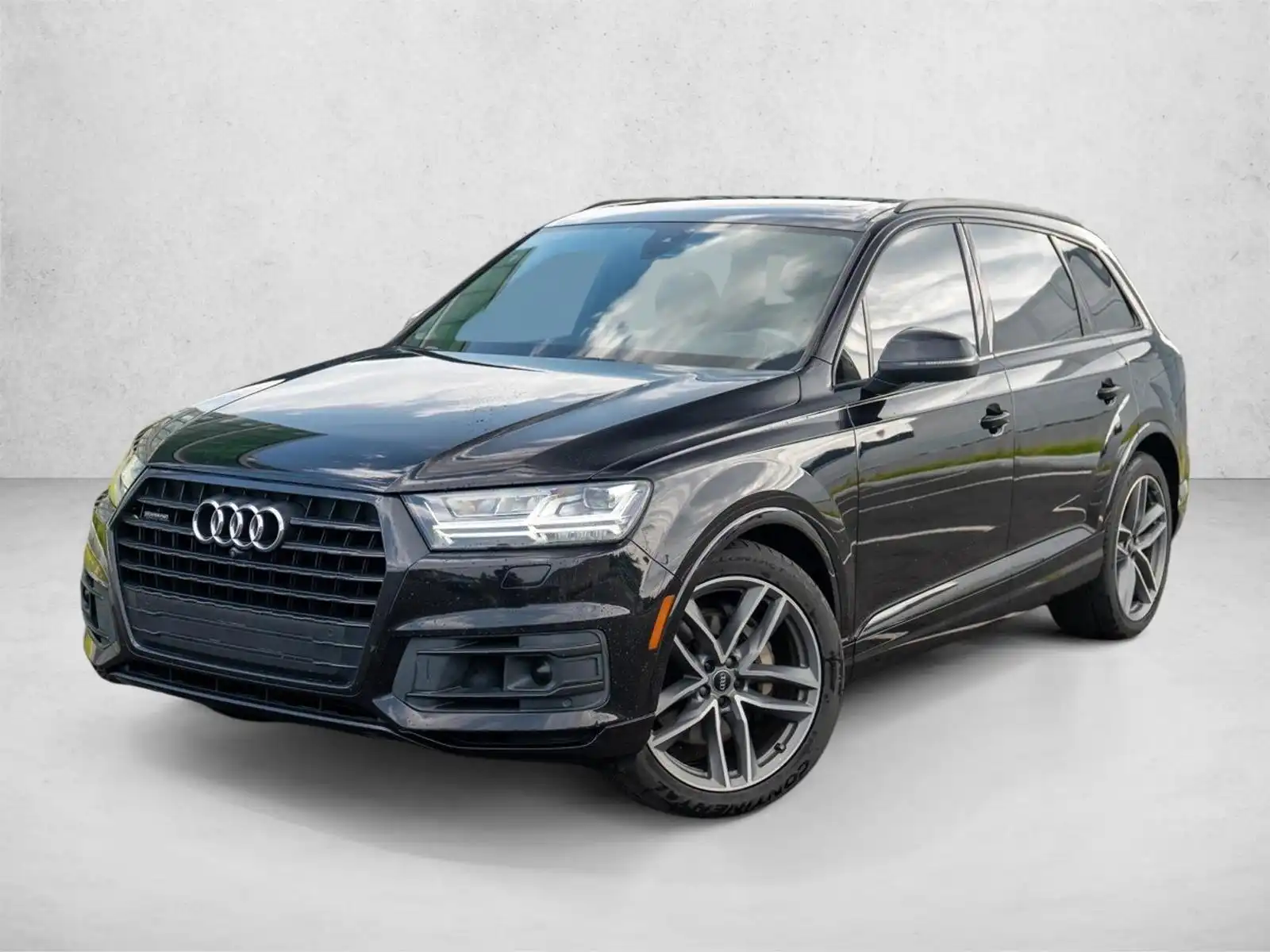 2018 Audi Q7 3.0T quattro tiptronic Prestige's photo