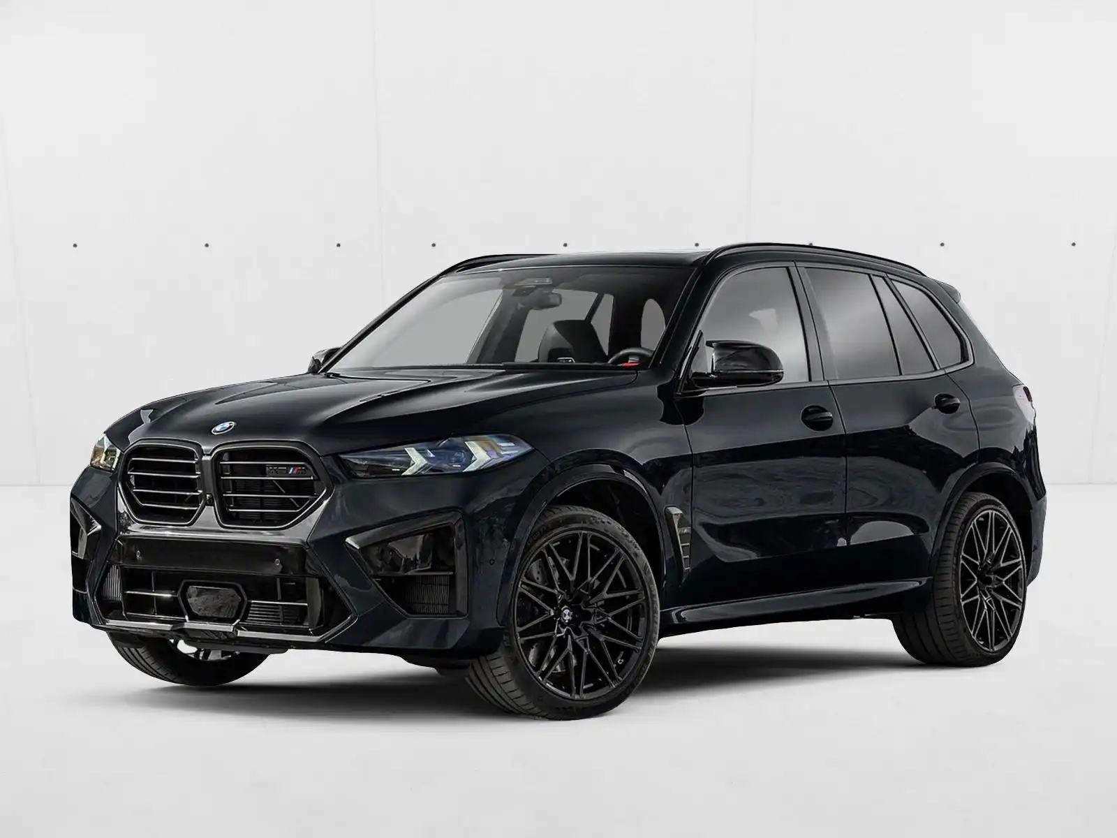 2024 BMW X5 M Competition's photo