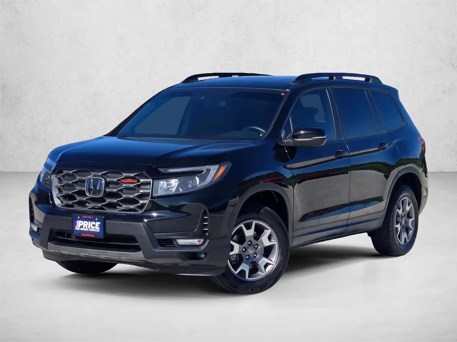 2022 Honda Passport 3.5 TrailSport 4WD Auto's photo