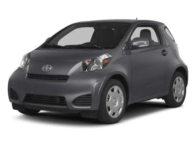 2014 Scion iQ 1.3 CVT's photo