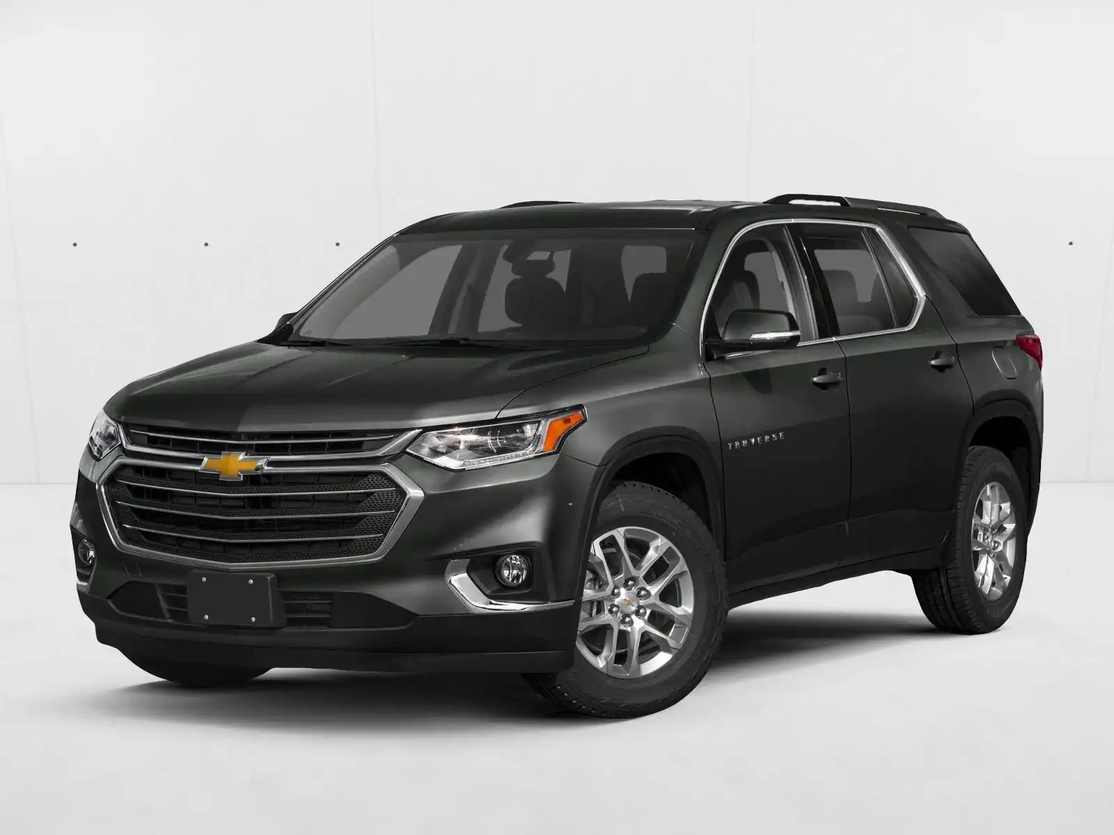 2018 Chevrolet Traverse FWD 1LT's photo