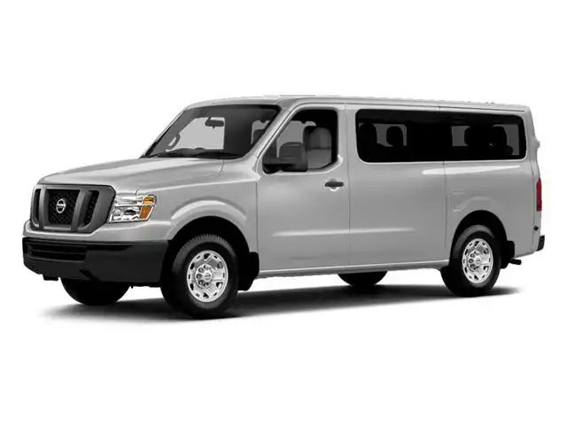 2013 Nissan NV 3500 S V8's photo