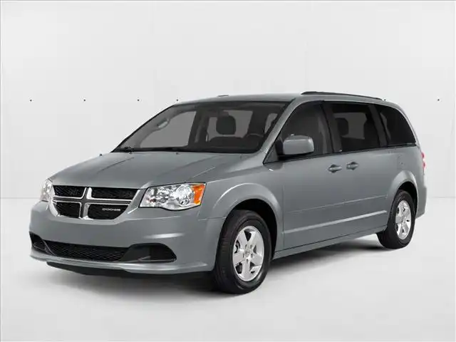 2014 Dodge Grand Caravan American Value Package's photo