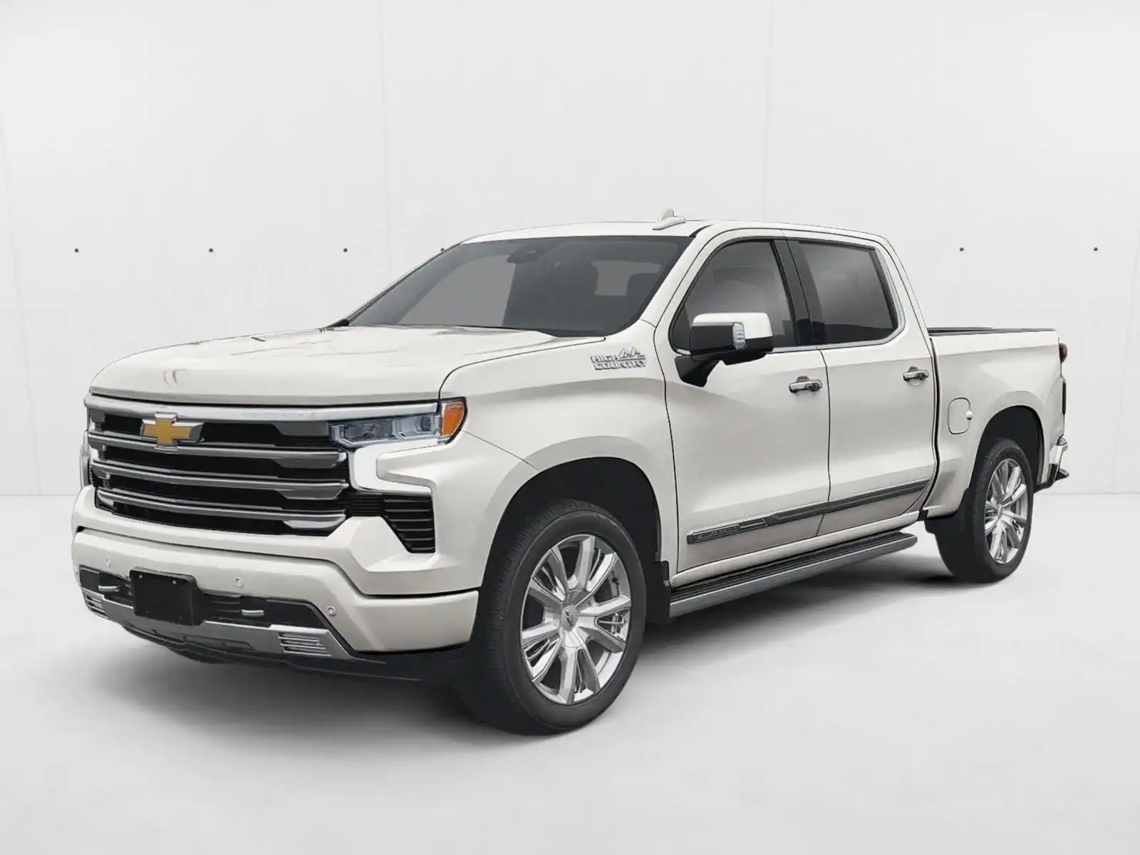 2026 Chevrolet Silverado 1500's photo