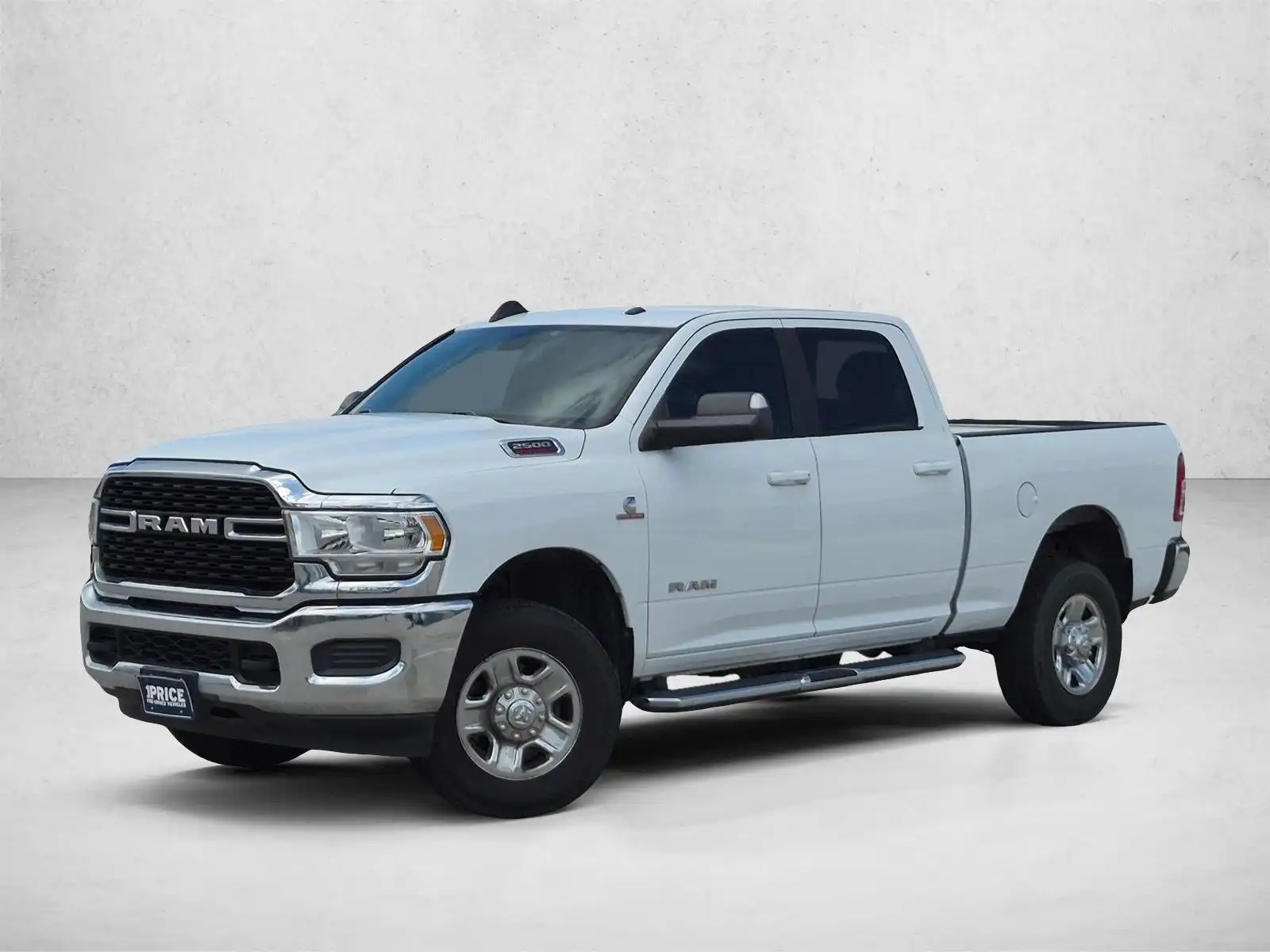 2022 RAM 2500 Big Horn 4X4 Crew Cab SWB's photo