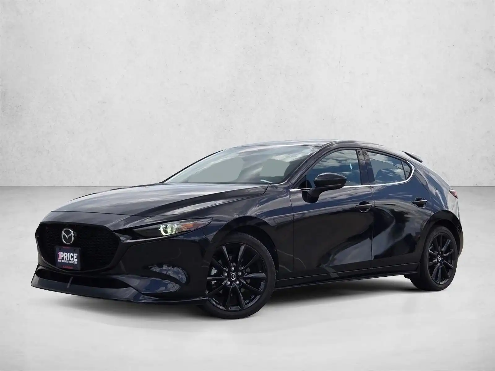 2024 Mazda CX-3 Premium Plus 2.5 AT 5-Door SKYACTIV AWD's photo