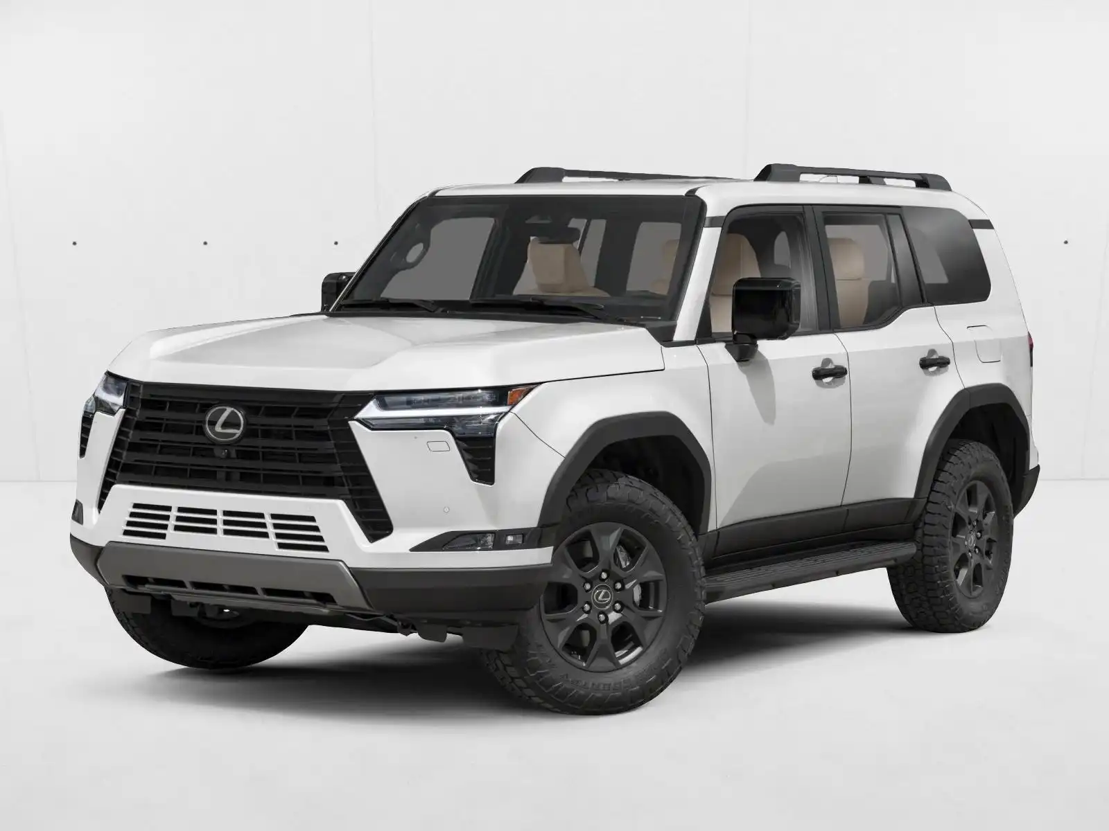 2026 Lexus GX 460's photo