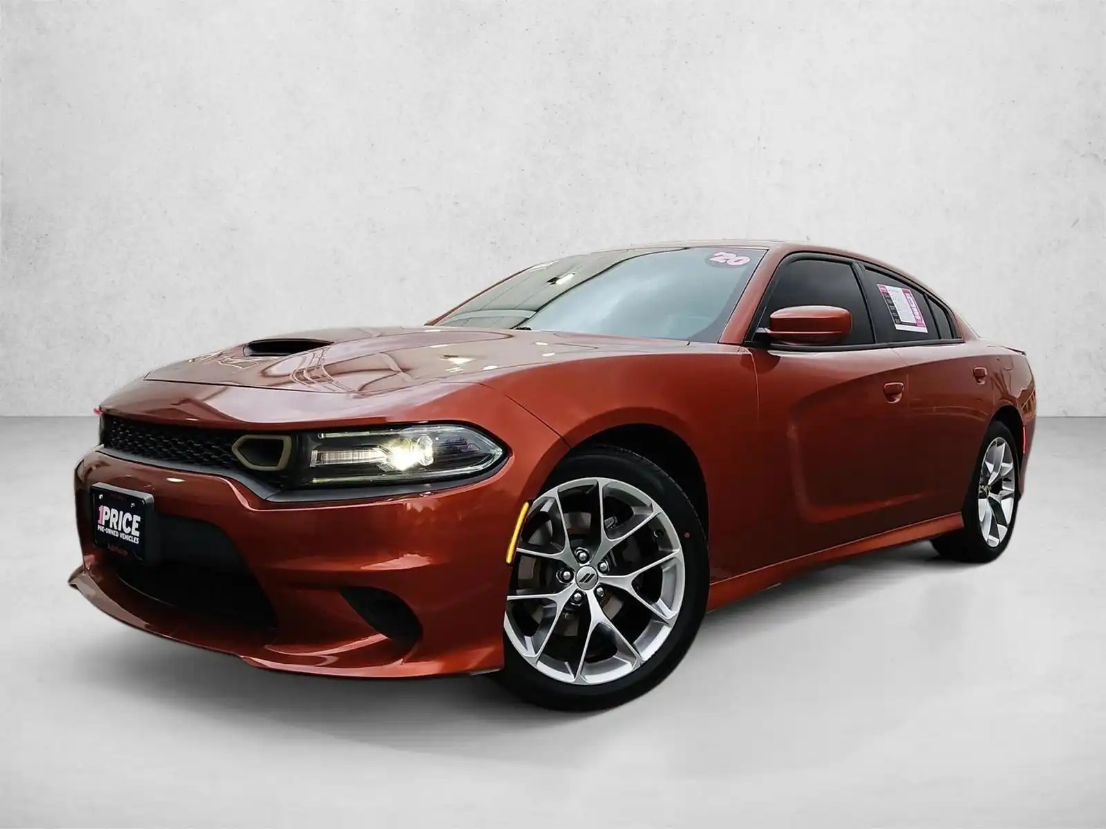 2020 Dodge Charger GT's photo