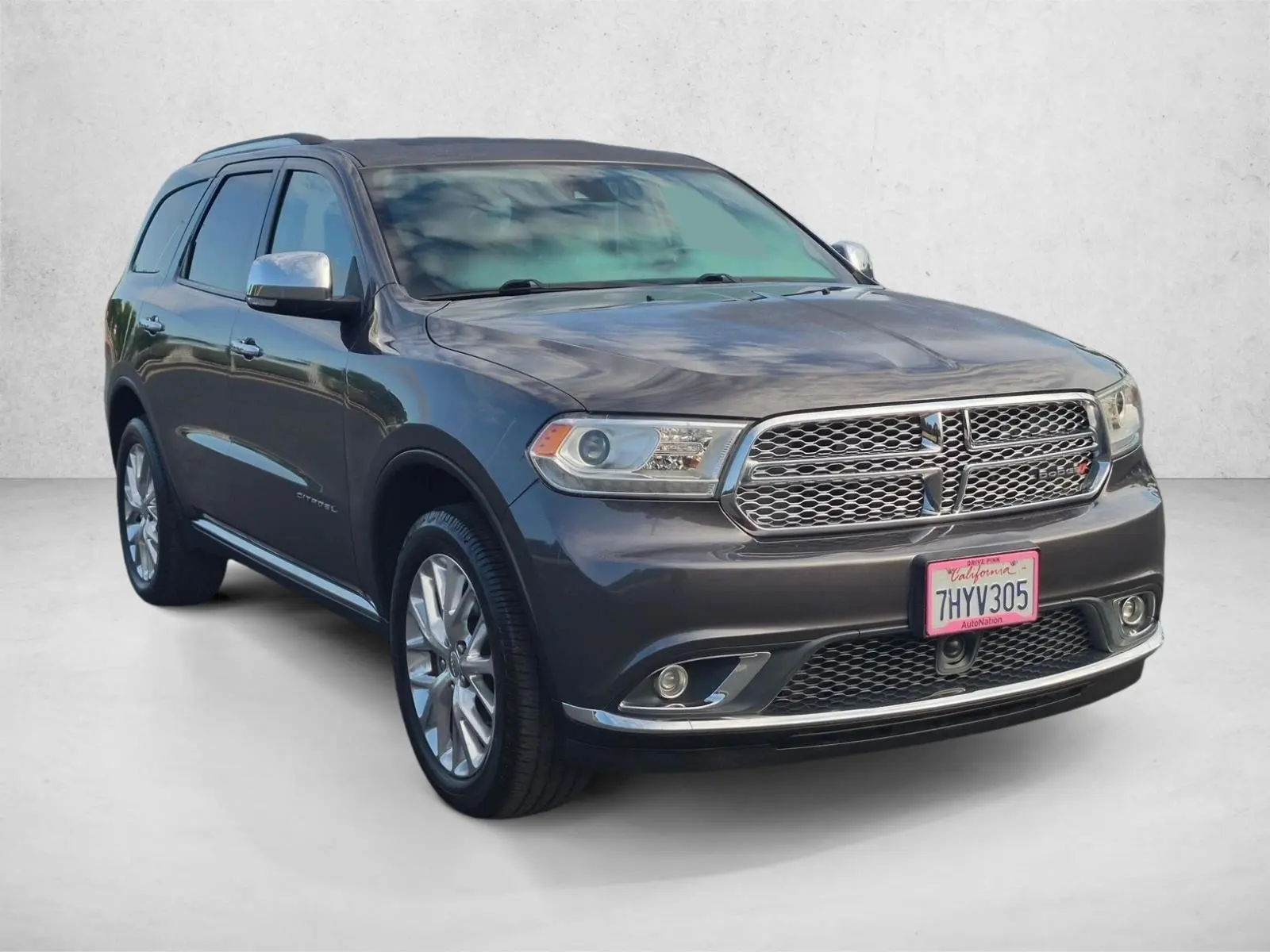 2014 Dodge Durango Citadel AWD photo 3