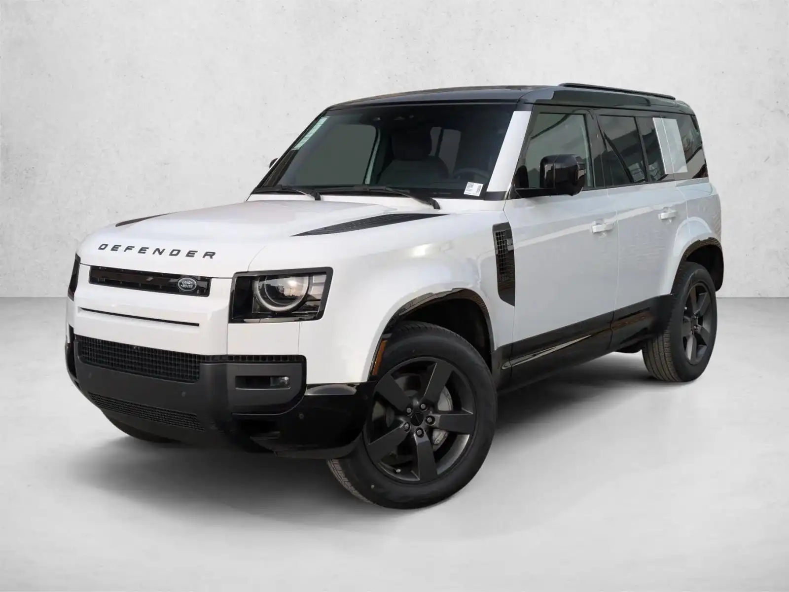 2026 Land Rover Defender 110 X-Dynamic SE P400's photo