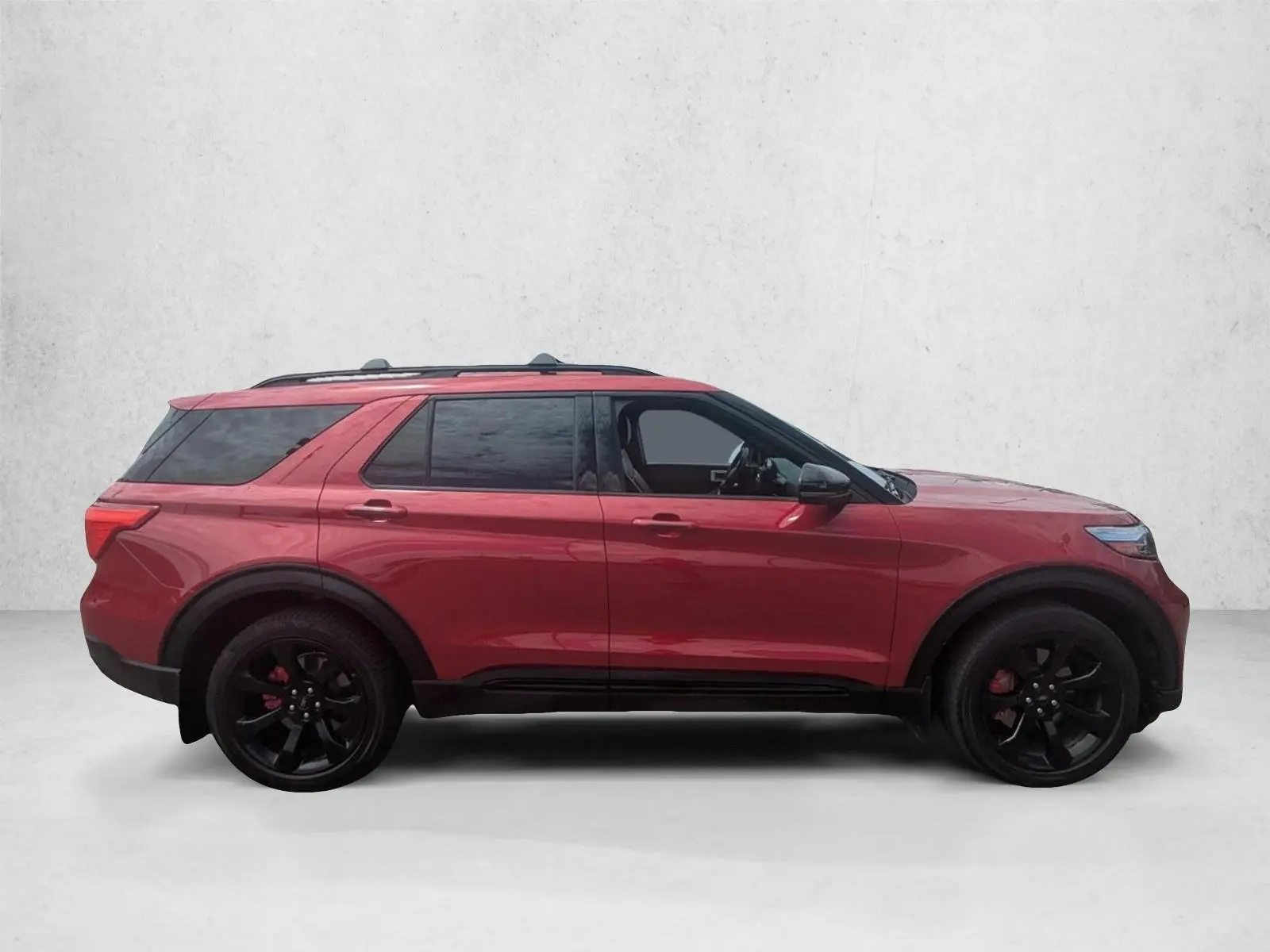 2021 Ford Explorer ST 4WD photo 4