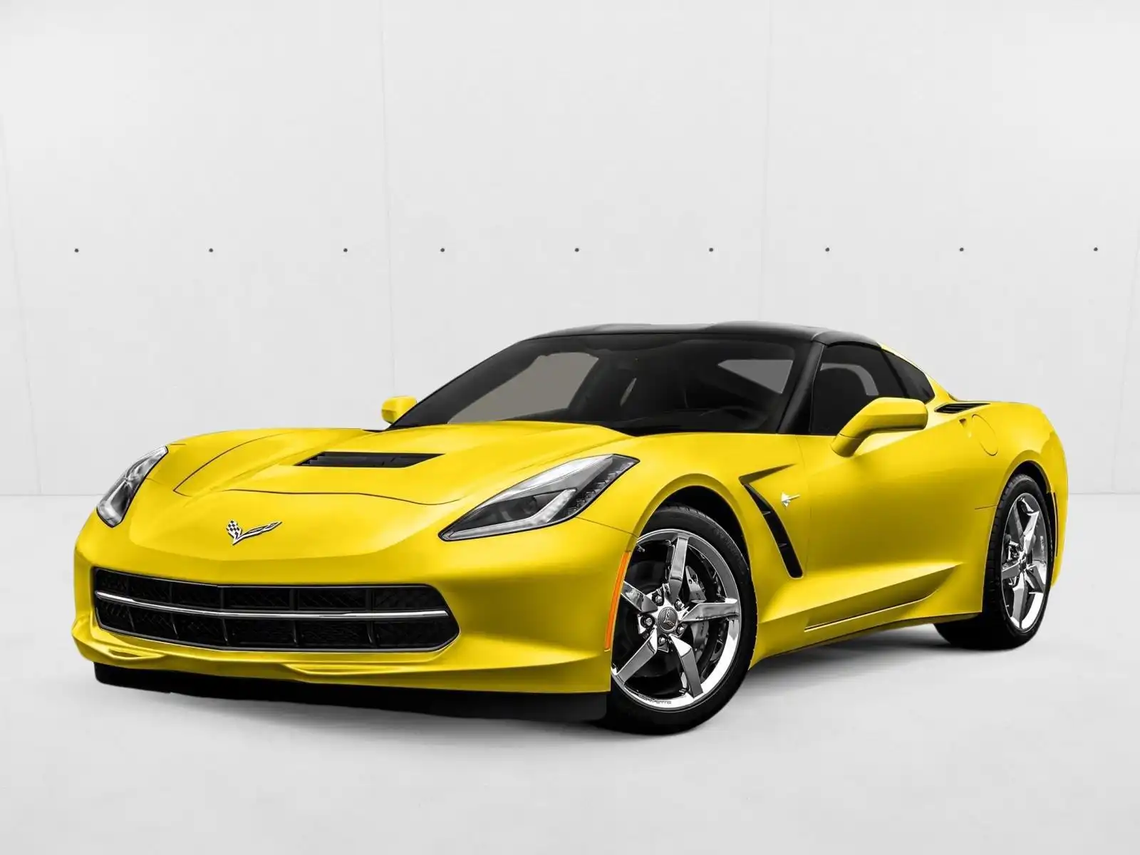 2016 Chevrolet Corvette Stingray Coupe 3LT's photo