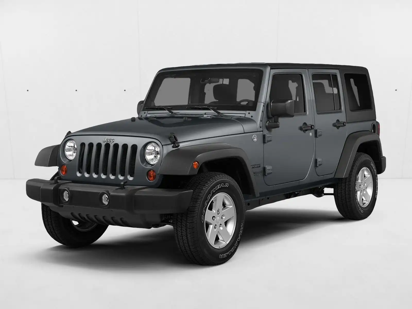 2015 Jeep Wrangler Sahara's photo