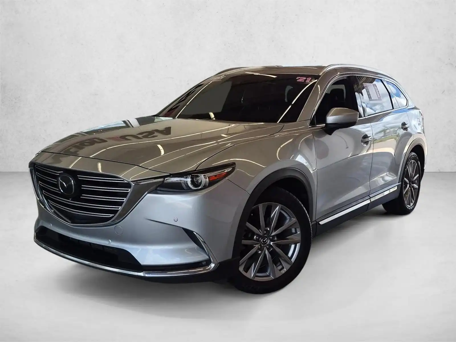 2021 Mazda CX-9 Carbon Edition FWD's photo