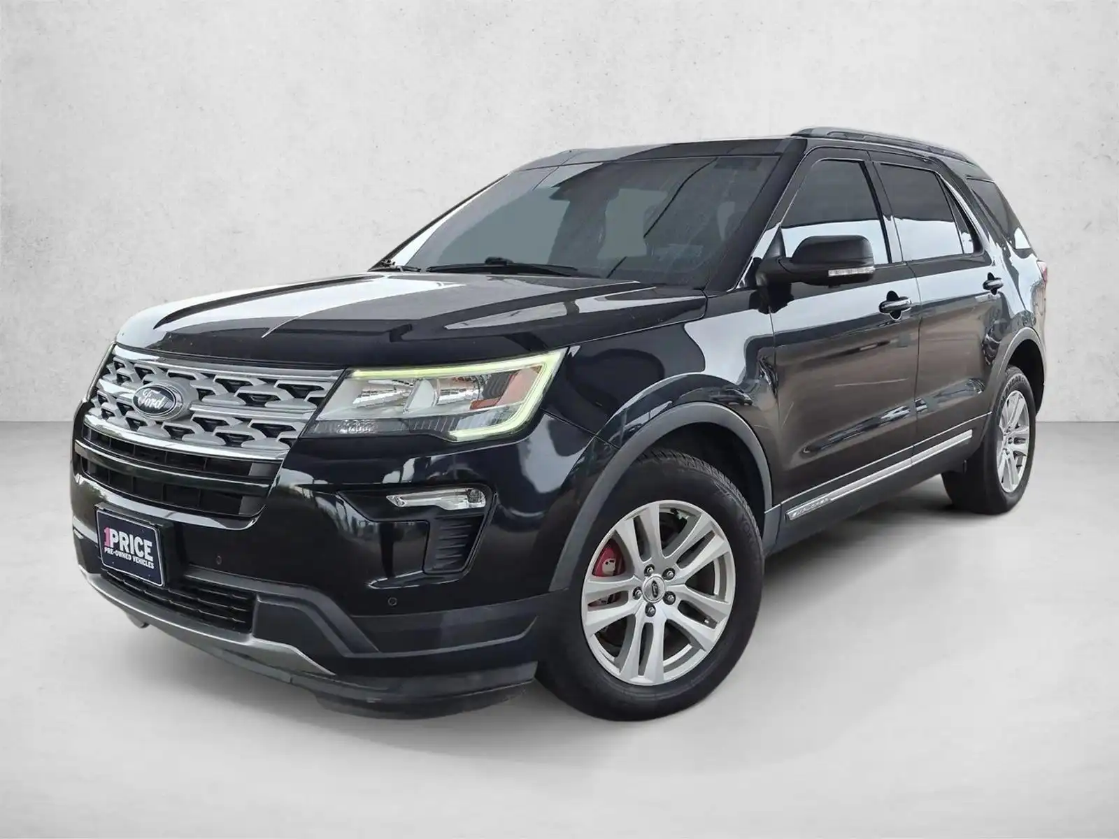 2019 Ford Explorer XLT 4WD's photo